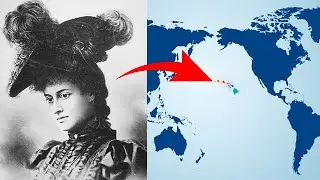 Судьба последней гавайской принцессы, которая хотела защитить свой народ