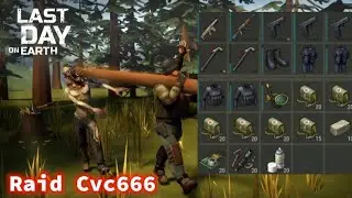 Ldoe raid Cvc666