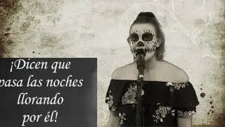La Bikina by Luis Miguel -Cover by Alicia DeGaetano