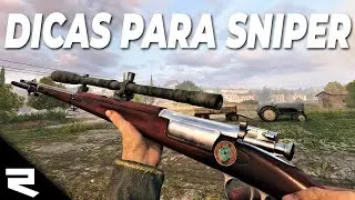 BATTLEFIELD V: DICAS PARA SNIPER