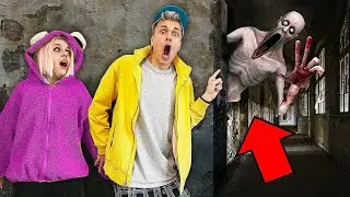 THE SHY GUY ATTACKED US, WE SHOULDN'T HAVE FOUND HIM!