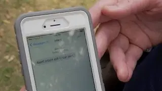 A text message that could save a child's life