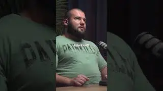 Алексей Танк про силу 