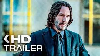 JOHN WICK 4 - All Trailers (2023)