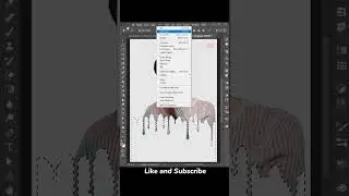 Dripping Effect in Photoshop 