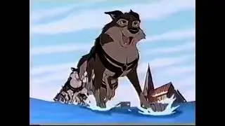 Disney XD Balto III: Wings Of Change Promo (May 2009)
