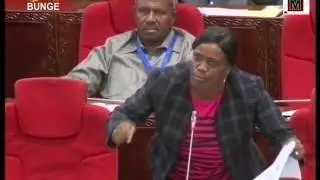Sakaya alia na vijiji vilivyoko ndani ya hifadhi, ataka wananchi wasibuguziwe