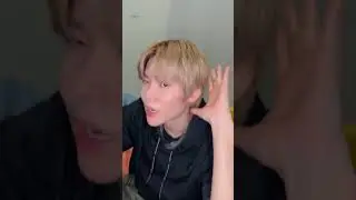 can't you hear that... 