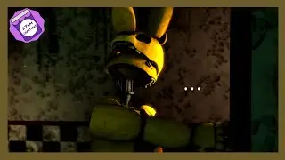 [SFM/FNAF] Some Random Animation error in something i made lol