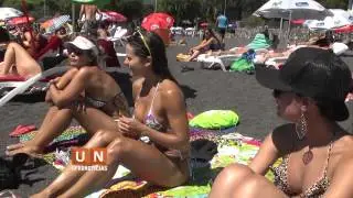 Ufronoticias Edición Central (21 de enero de 2015) - Ufrovisión