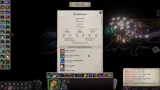 PF Wrath of the righteous Solo Unfair Boss fight - Nalfeshnee