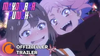 MAYONAKA PUNCH | Offizieller Trailer