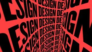 After Effects Tutorial - Creative Typography Animation in After Effects