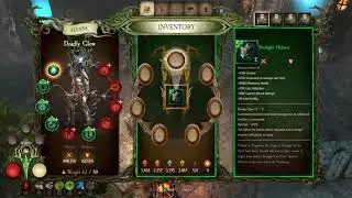Chaosbane Blessing issue