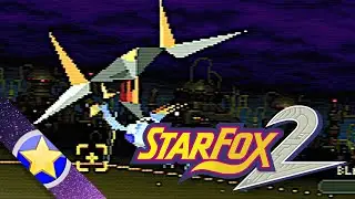 Technocity Eladard | Starfox 2 4