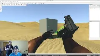 Blender & Torque Game Development In Linux: Part 1 Slime Monster