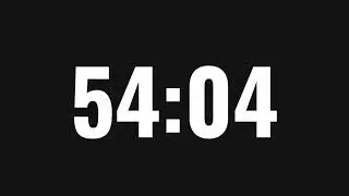 One Hour Times For Alarm