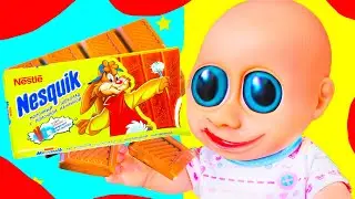 Куклы Пупсики Артёмка и Амелия ммм