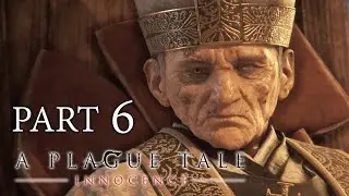 A Plague Tale: Innocence - All Collectibles Chapter 5 The Raven's Spoil