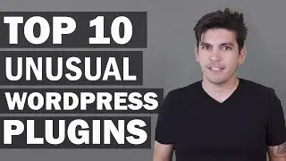 Top 10 Unusual Wordpress Plugins! Must Have Fun Plugins For Wordpress