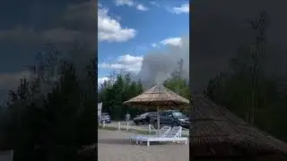 Якутия: на пляже «Хотун Маччыйа» в Нижнем Бестяхе произошел пожар на кухне