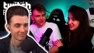 ХЕСУС СМОТРИТ: Топ Моменты с Twitch | Угроза Стримеру | Пранк не Удался | День Рождения Strogo