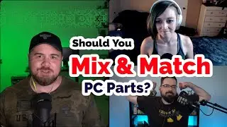 Can You Build a Better PC by Mixing and Matching Parts?