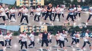 Justin Welligton - Iko Iko (My Bestie) feat. Small Jam | coreografia Lella Giovannini