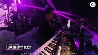 BIARLAH RAHSIA & BUKAN CINTA BIASA | Konsert Siti Nurhaliza CINTA DI AWAN