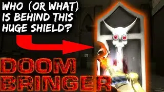 WHO (OR WHAT) IS BEHIND THIS GIANT SHIELD??? | DOOMBRINGER (Early Access)