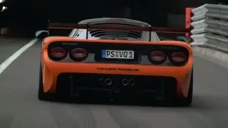 600HP Mosler MT900 7.0 GTR!