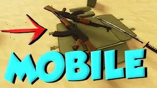 MOBILE GUIDE: BACK PACK & THROWING ITEMS IN DUSTY TRIP ROLBIX