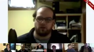 Weekly Tech Hangout: Panel on Education and the Internet