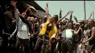 Rosa Ree - Banjuka (Official Video)