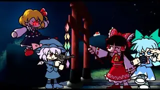 FNF MOD: FNF x Touhou ~ Scarlet Melopoeia (UPDATE 1.5)