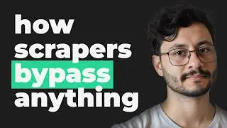 How to scrape through captchas, geo blockers and rate limits (crawl4ai + Local Deepseek + Proxy)
