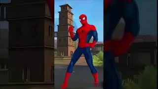 Piche Kon si Jagah Hai Btao?? #spiderman #shorts #trend