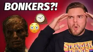 Stranger Things Season 5... BONKERS?!