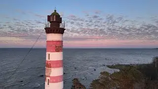 Шепелевский маяк | Shepelevsky lighthouse | FPV Dron