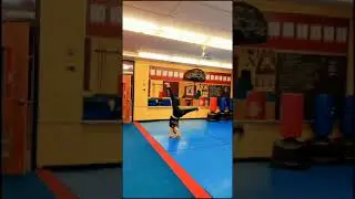 Cartwheels Can you do this? Gymnastics and Flexibility 