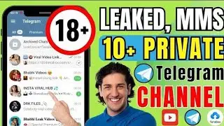 2025 Best Adult Telegram channel  how to join 18+ channel in telegram adult telegram group