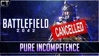 Pure Incompetence - Battlefield 2042 Closure & Franchise Future