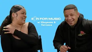 Ear for Music |  Cheyenne Wright vs. Terrence Delane - Breakup Music | All Def Music