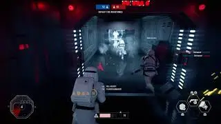Star Wars Battlefront 2 - Assault class montage (no commentary)