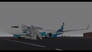 NordStar airlines | Рейс Мурманск-Норильск | Roblox