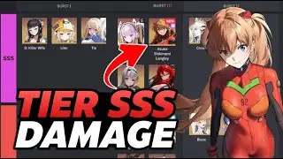 YOU CAN (NOT) SKIP | SSS TIER META NIKKE COLLAB ASUKA GUIDE!