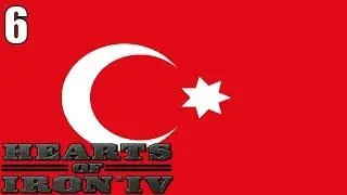 HOI4 Führerreich Resurgence of The Ottoman Empire 6