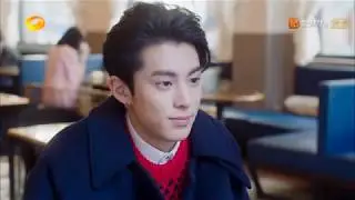 Ep 39 Daomingsi Shancai in restaurant Meteor Garden 2018 流星花园 第39集 cut 3