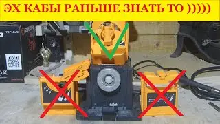 Станок заточный Вихрь с гибким валом. Обзор.