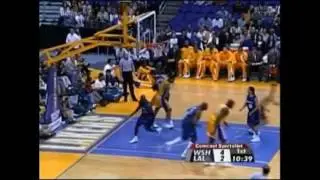 All of Kobe Bryant's 50 point games.